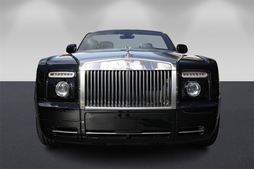 Used 2010 Rolls-Royce Phantom Drophead Coupe image 8