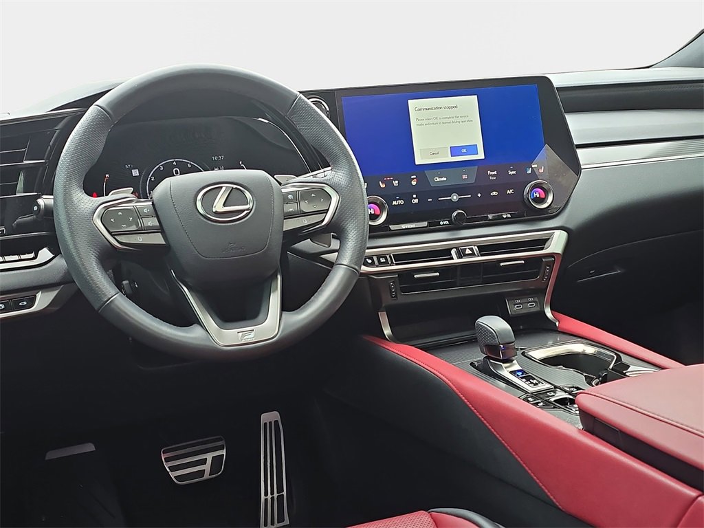 Certified 2024 Lexus RX 350 F Sport image 16