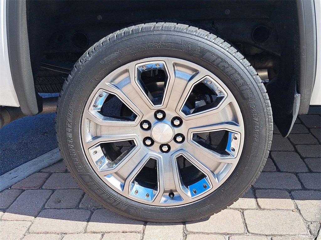 Used 2017 GMC Sierra 1500 Denali w/ Denali Ultimate Package image 7