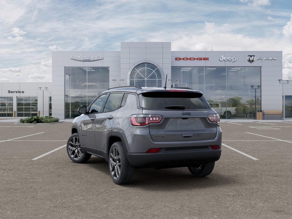 New 2027 Jeep Compass Limited AWD/4WD image 3