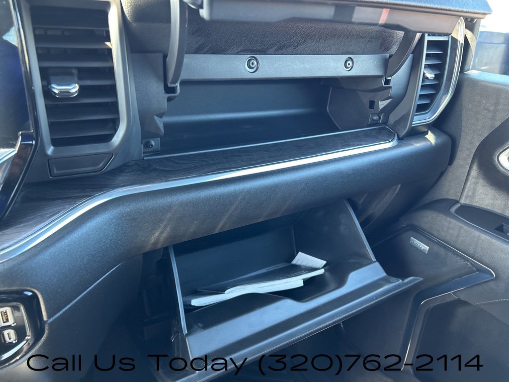 Certified 2025 Chevrolet Silverado 3500 LTZ w/ LTZ Plus Package AWD/4WD image 28