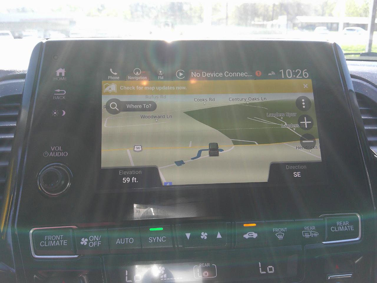 Used 2023 Honda Odyssey Touring image 19