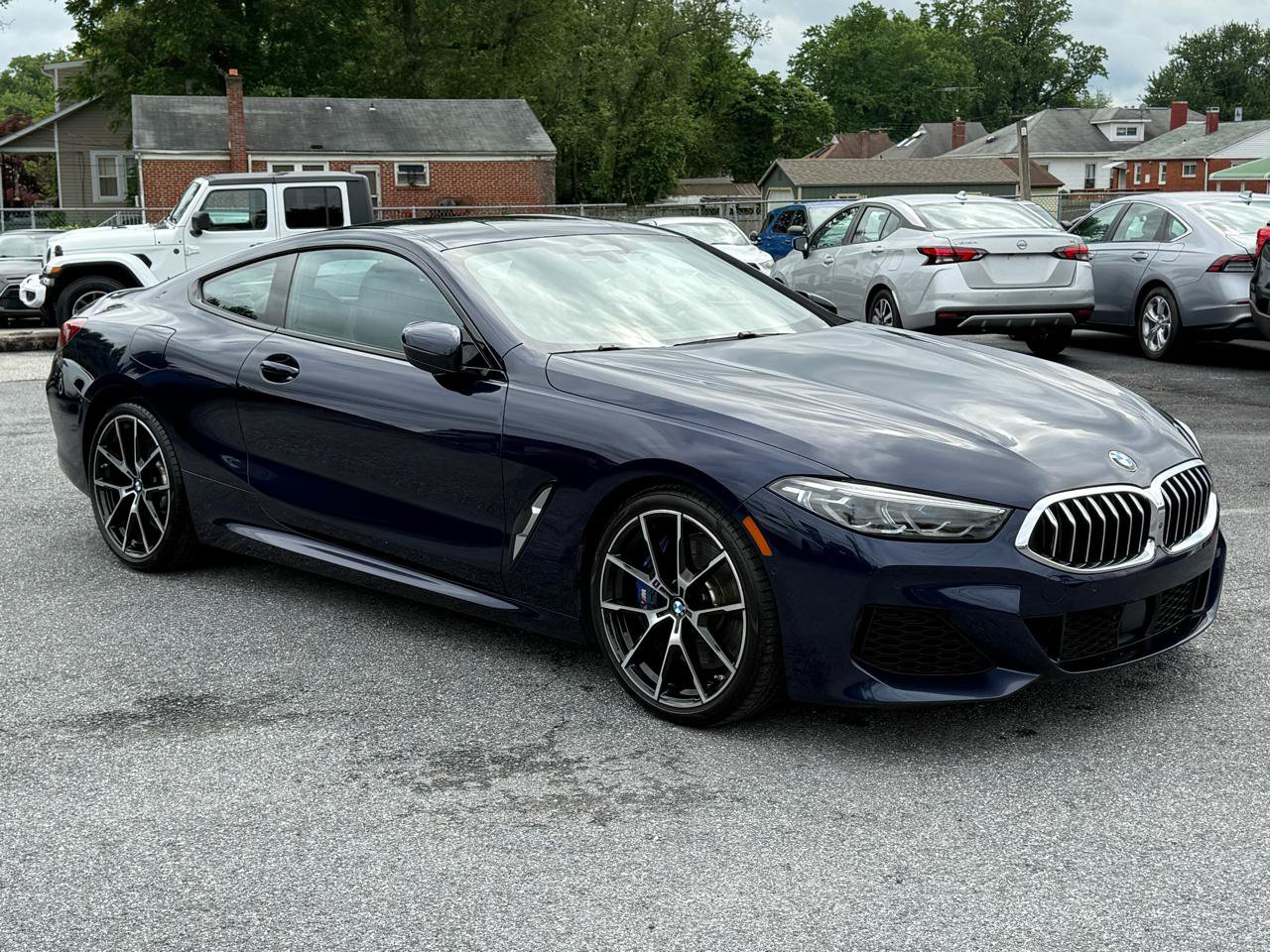 Used 2022 BMW 840i Coupe RWD image 18