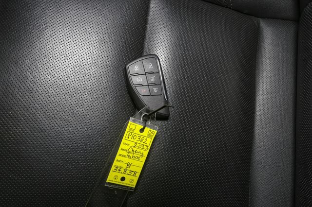 Used 2023 Chevrolet Tahoe RST w/ Luxury Package AWD/4WD image 44