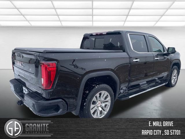 Used 2022 GMC Sierra 1500 Denali image 9