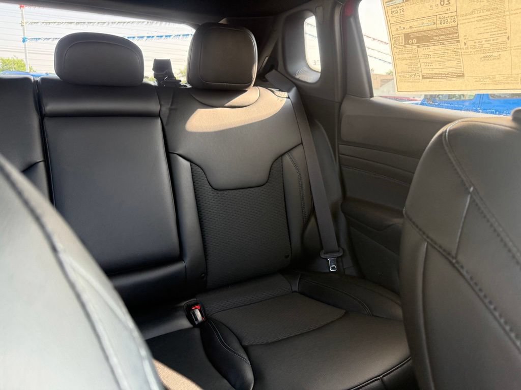 New 2026 Jeep Compass Latitude AWD/4WD image 53
