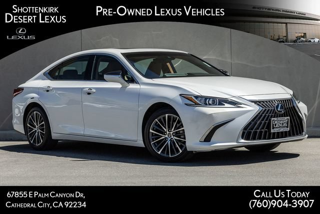 Used 2022 Lexus ES 350 w/ Premium Package FWD image 1