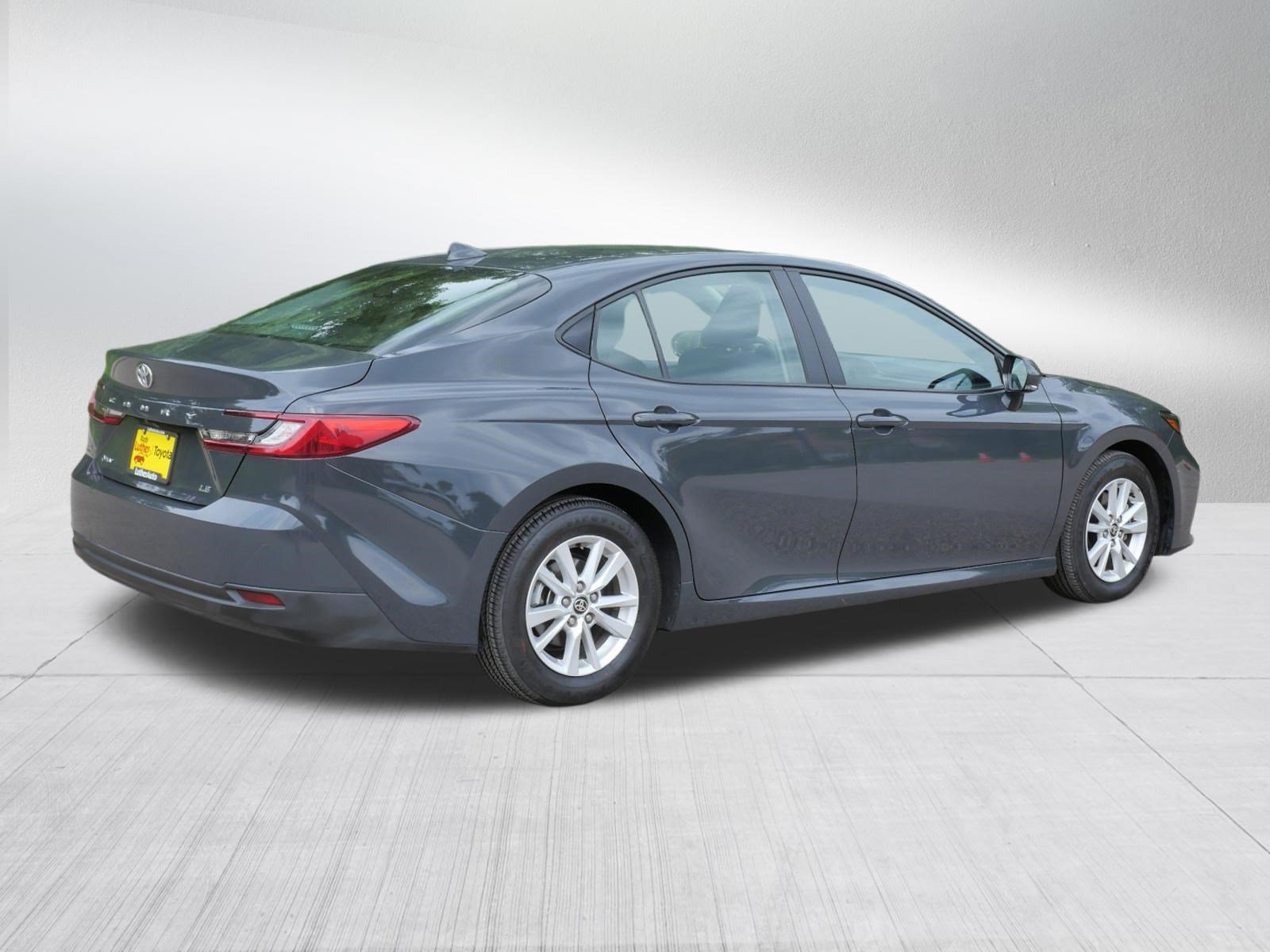 Certified 2025 Toyota Camry LE w/ Convenience Package FWD image 8