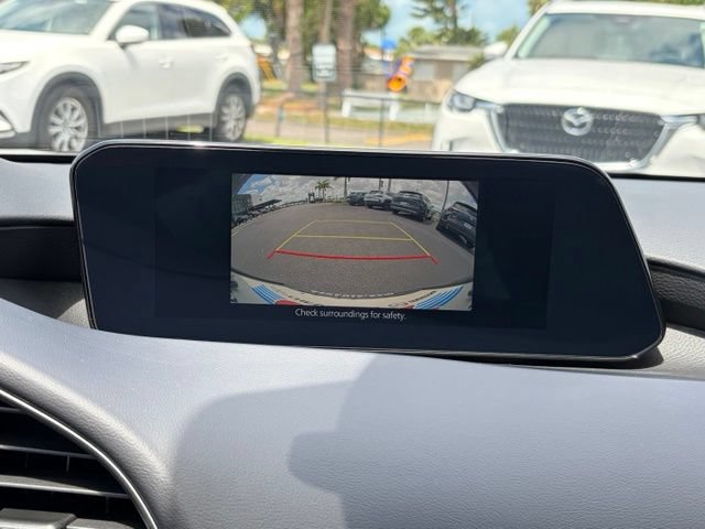 New 2026 MAZDA MAZDA3 s Sport FWD image 18