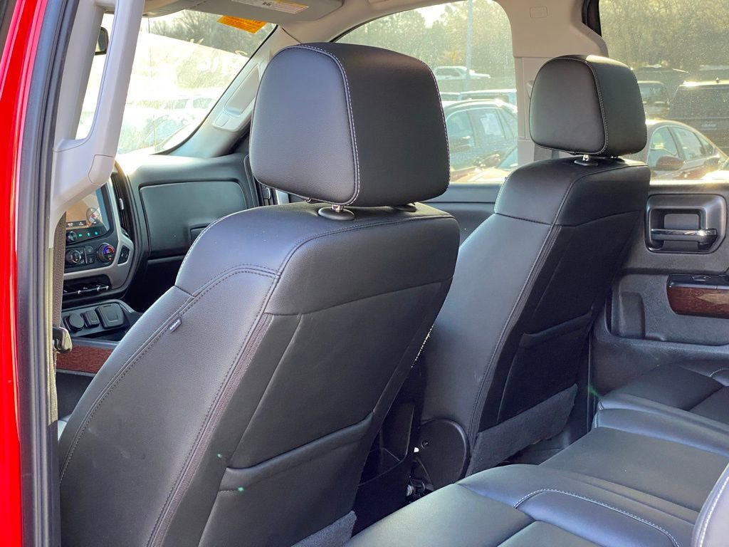 Used 2018 GMC Sierra 1500 SLT w/ SLT Premium Package image 26