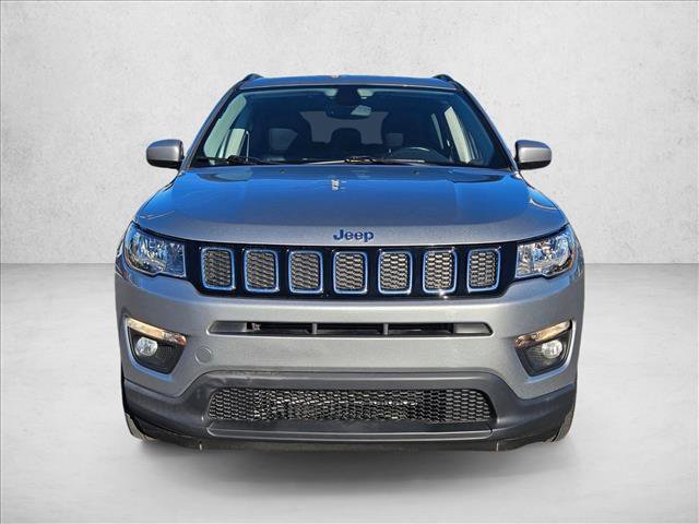 Used 2018 Jeep Compass Latitude w/ Popular Equipment Group image 2