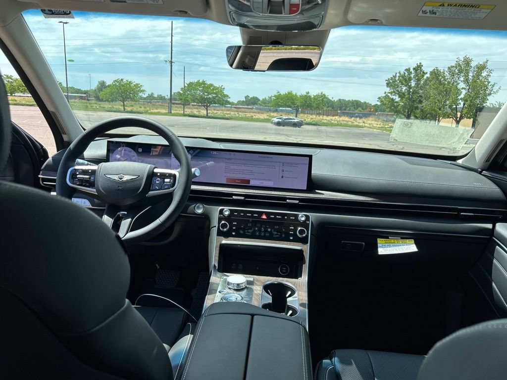 New 2026 Genesis GV80 2.5T Prestige AWD/4WD image 32