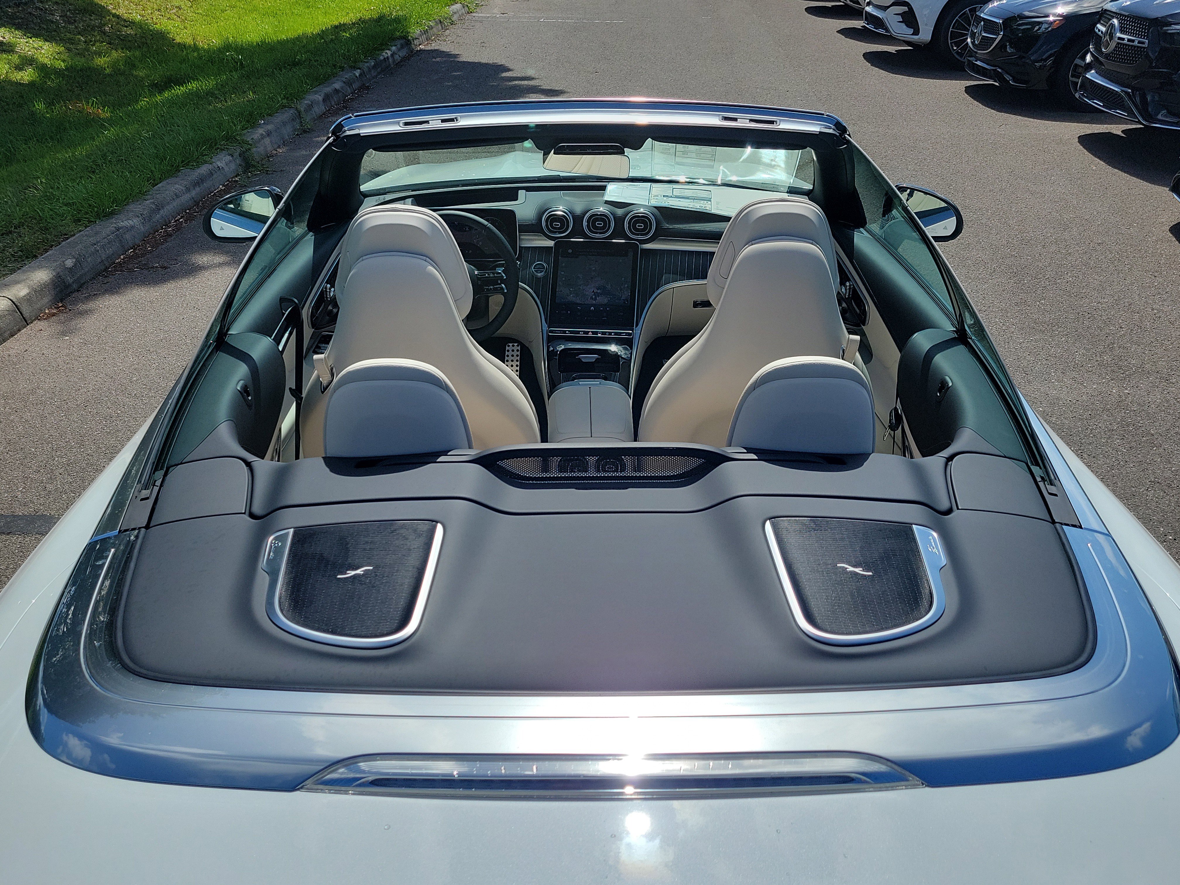 New 2026 Mercedes-Benz CLE 450 4MATIC Cabriolet image 27