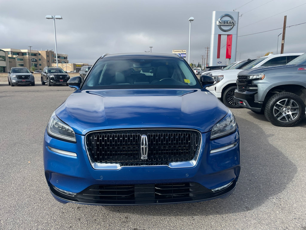 Used 2021 Lincoln Corsair Reserve w/ Equipment Group 201A image 11