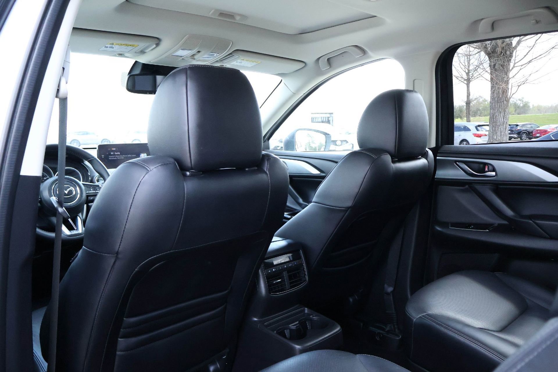 Used 2023 MAZDA CX-9 Touring image 12