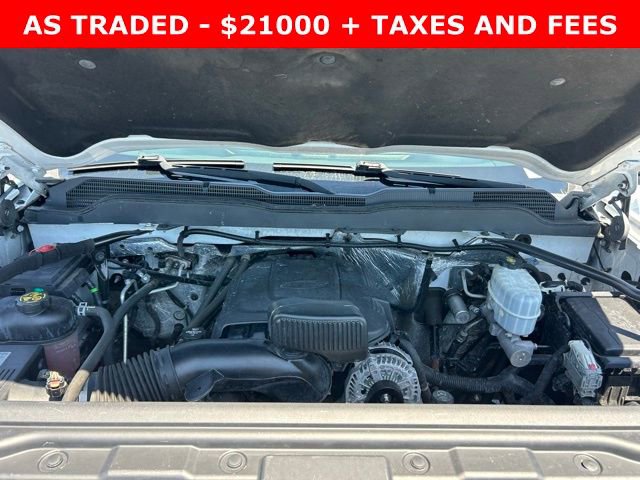 Used 2018 Chevrolet Silverado 2500 W/T w/ WT Fleet Convenience Package RWD image 11