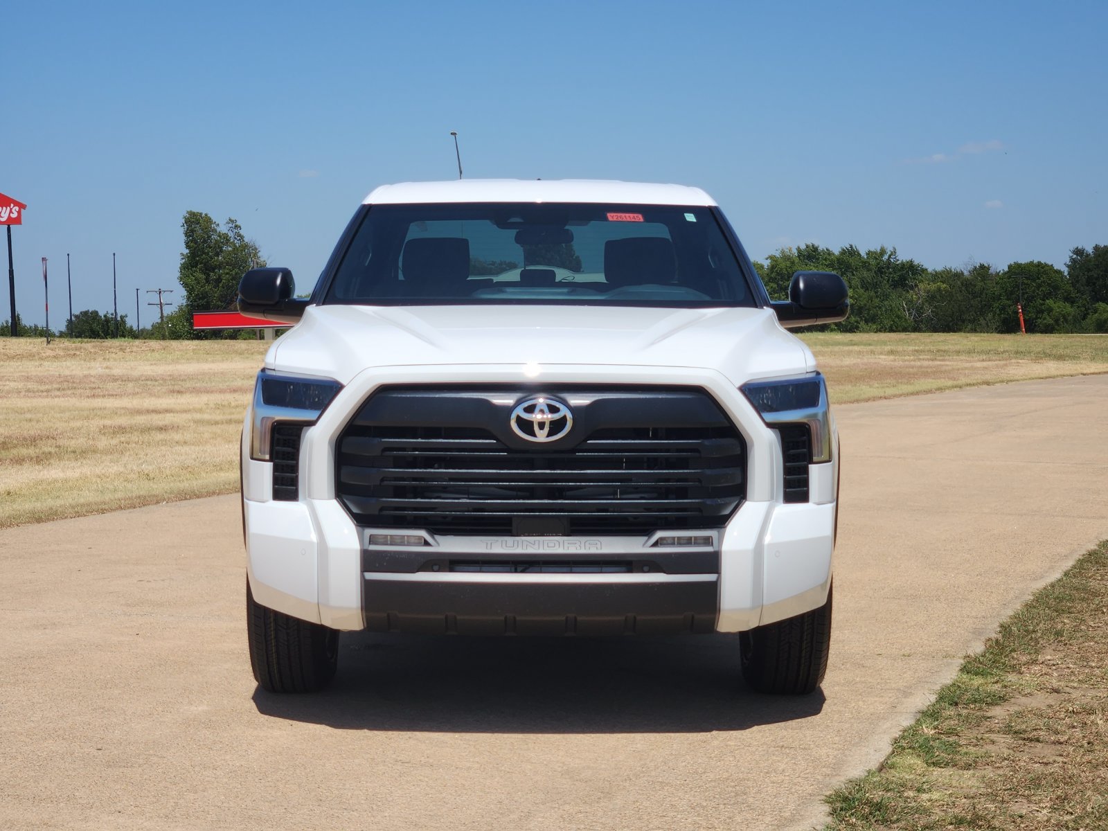 New 2026 Toyota Tundra SR5 w/ SR5 Convenience Package RWD image 6