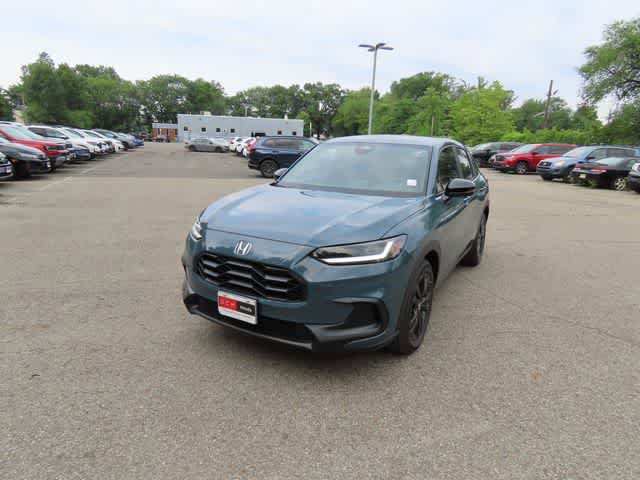 New 2027 Honda HR-V Sport video 1