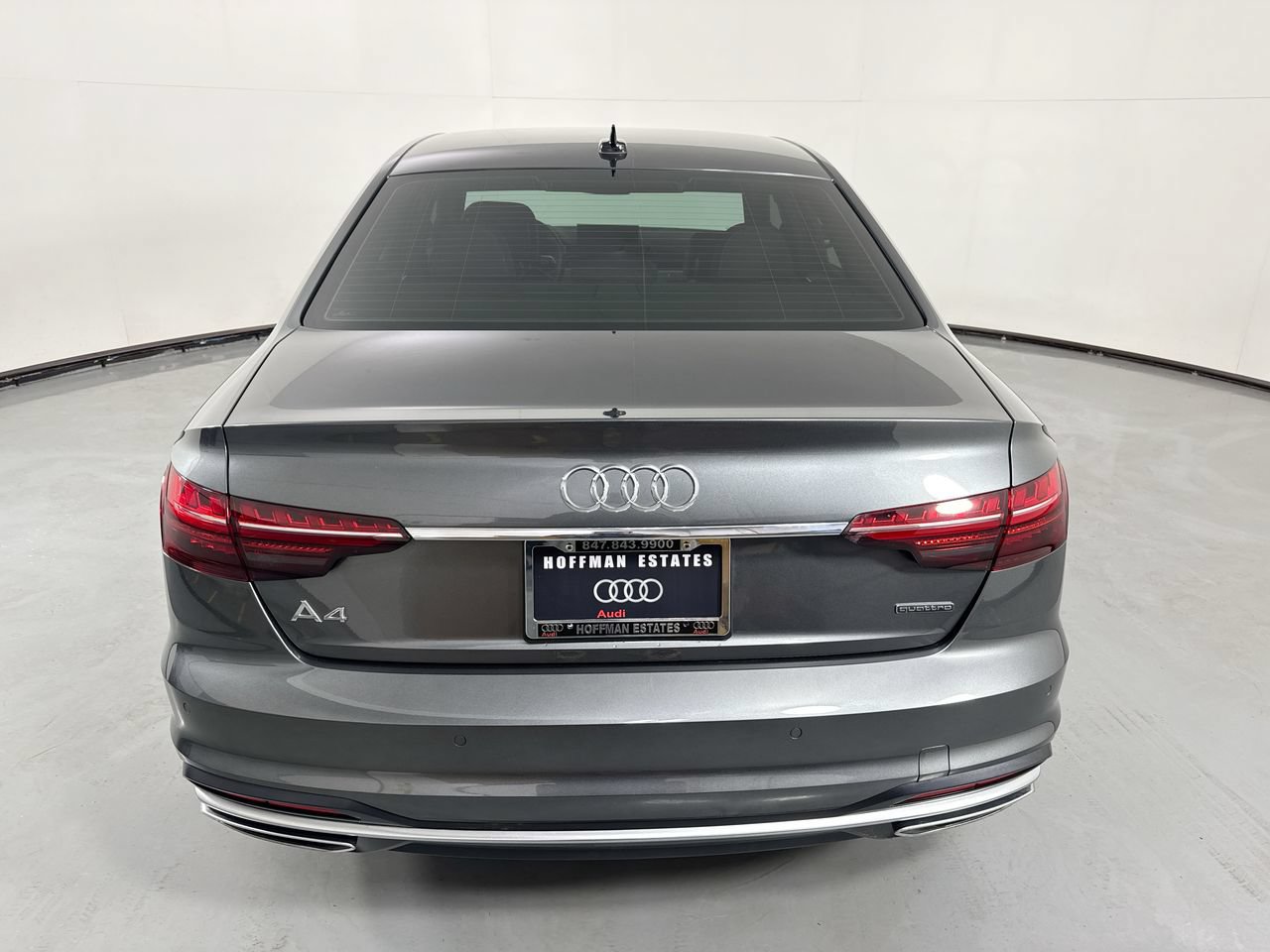 Used 2021 Audi A4 2.0T Premium Plus w/ Premium Plus Package AWD/4WD image 30