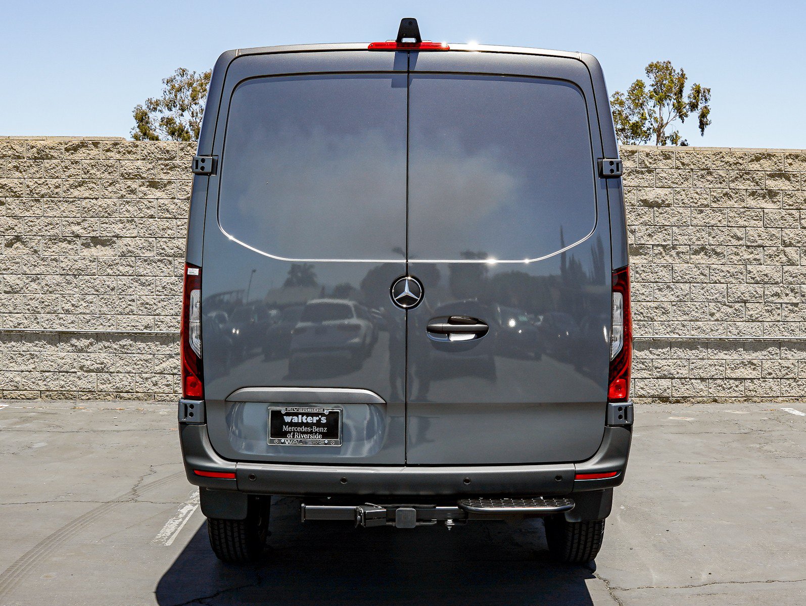 New 2026 Mercedes-Benz Sprinter 2500 image 5