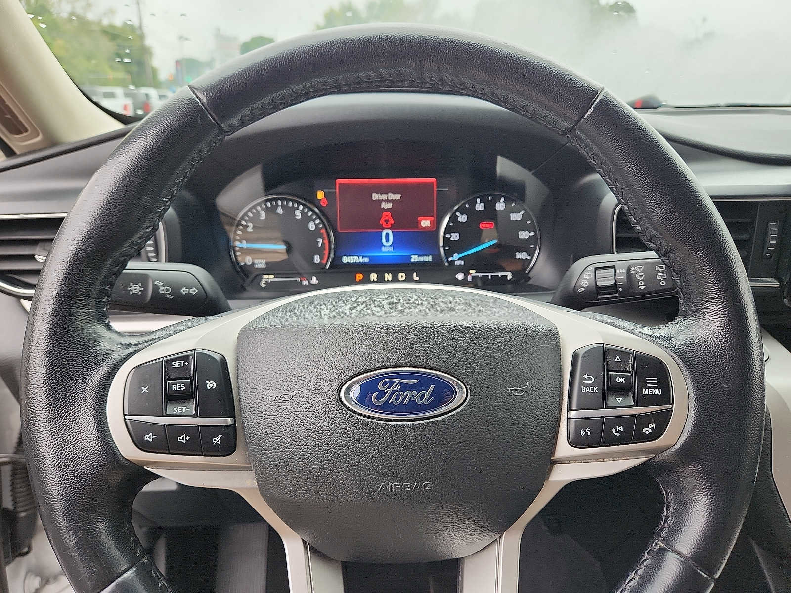 Used 2022 Ford Explorer XLT w/ Equipment Group 202A image 18