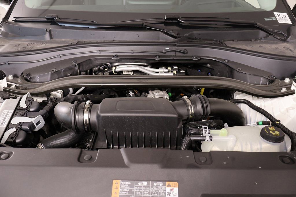 New 2025 Lincoln Aviator Reserve w/ Jet Appearance Package image 21