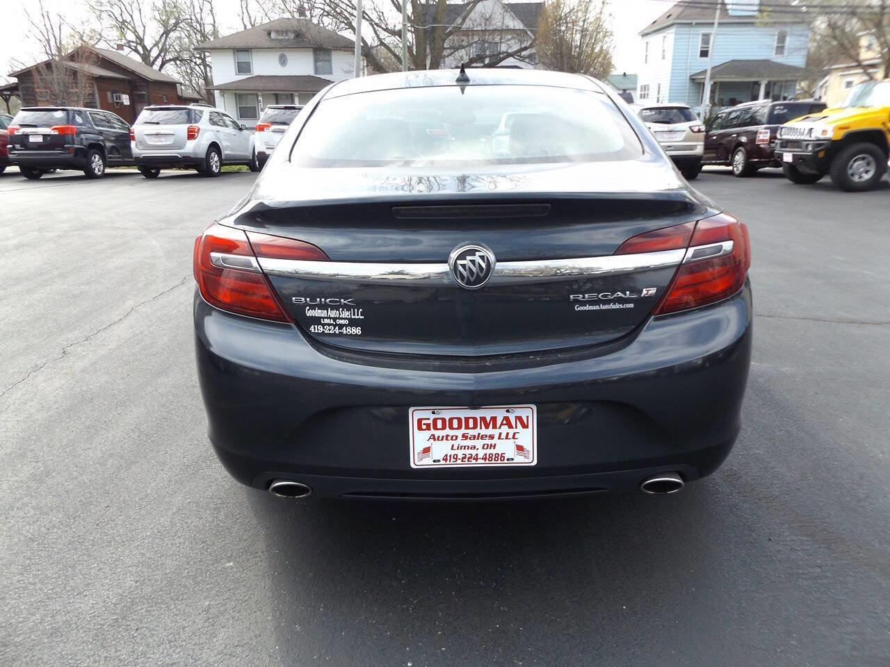 Used 2014 Buick Regal FWD image 8