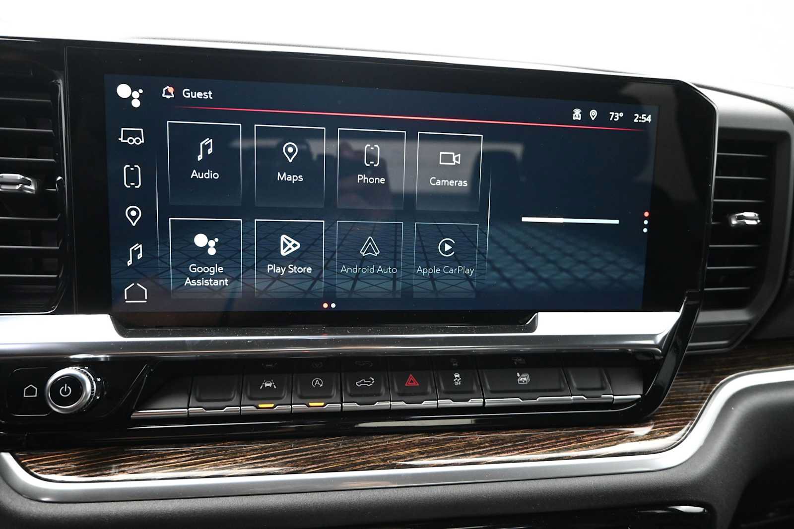 New 2026 GMC Sierra 1500 Elevation AWD/4WD image 19