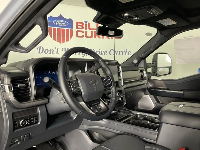 New 2026 Ford F250 Platinum image 11