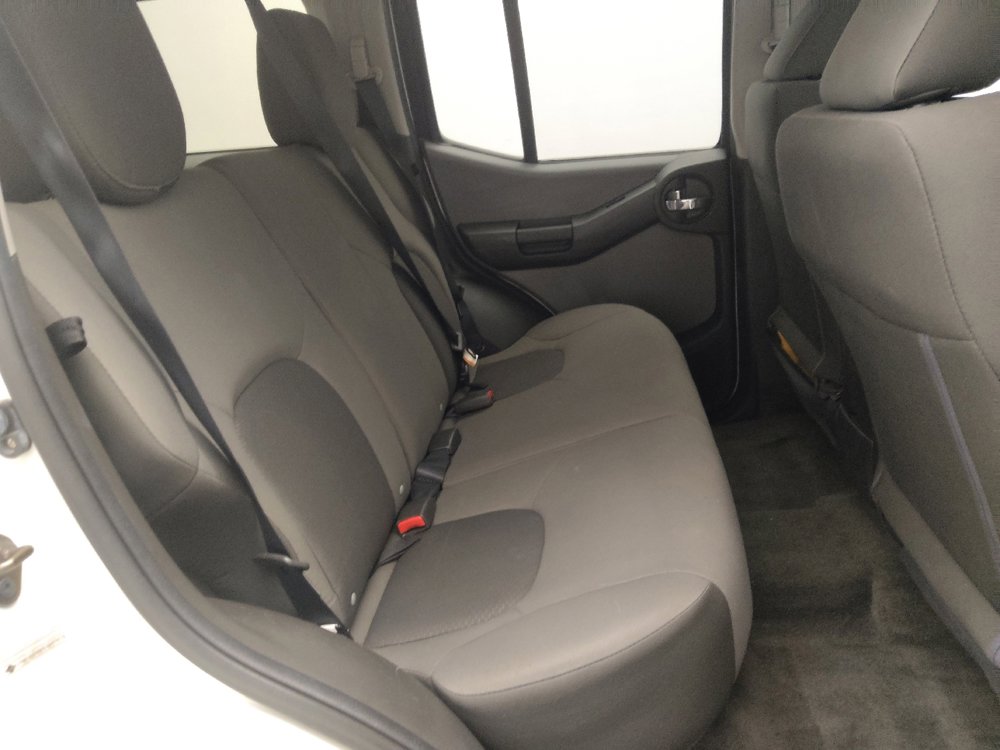 Used 2014 Nissan Xterra X AWD/4WD image 19