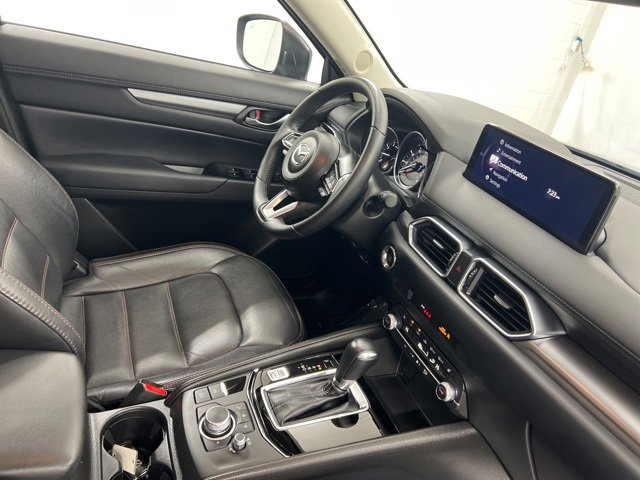 Used 2023 MAZDA CX-5 AWD 2.5 S w/ Preferred Package image 24