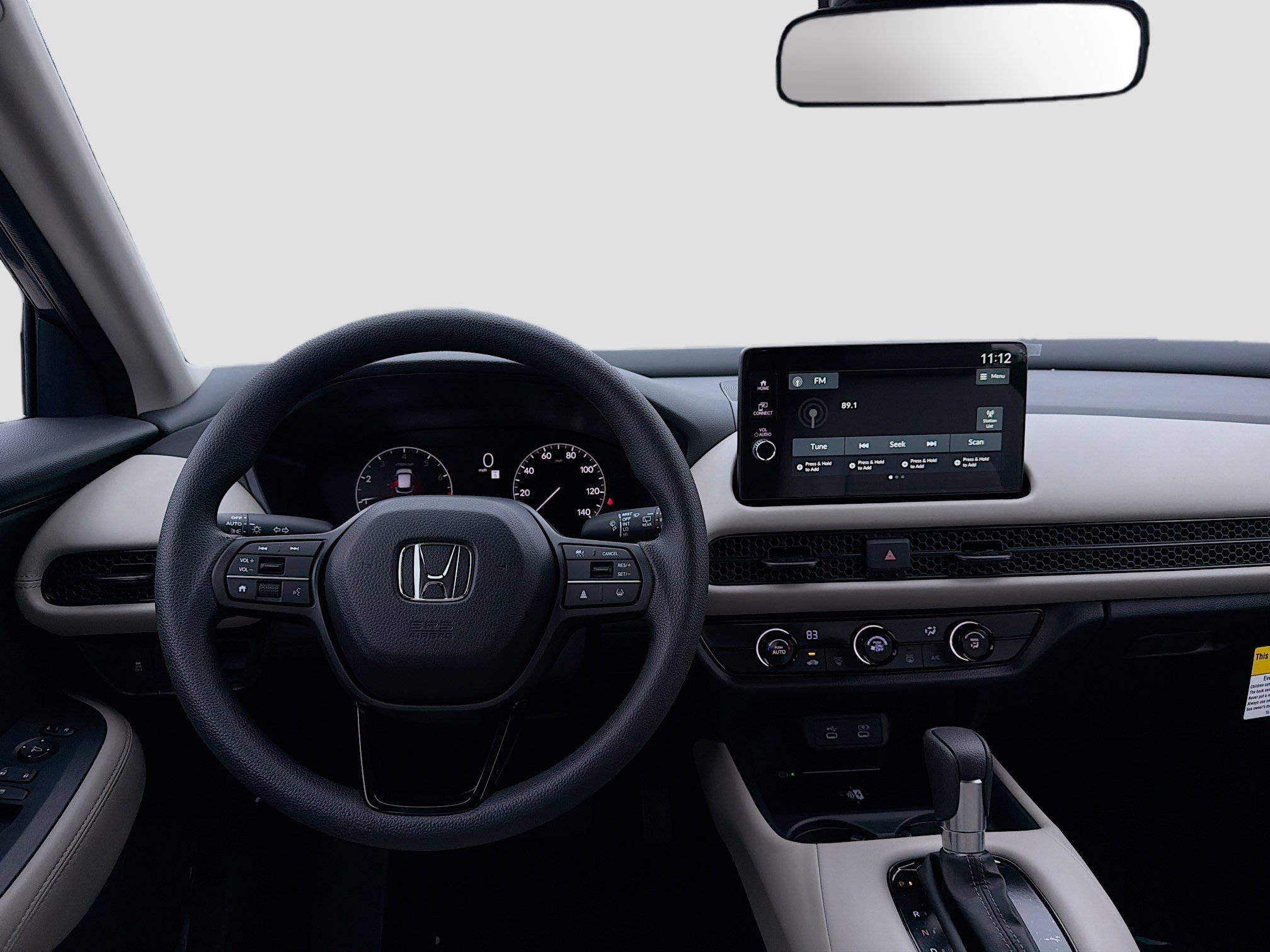 New 2026 Honda HR-V LX image 17