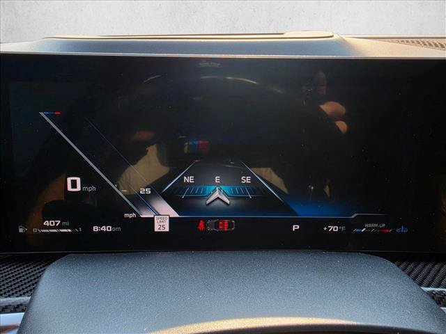 Used 2024 BMW X6 M60i AWD/4WD image 27