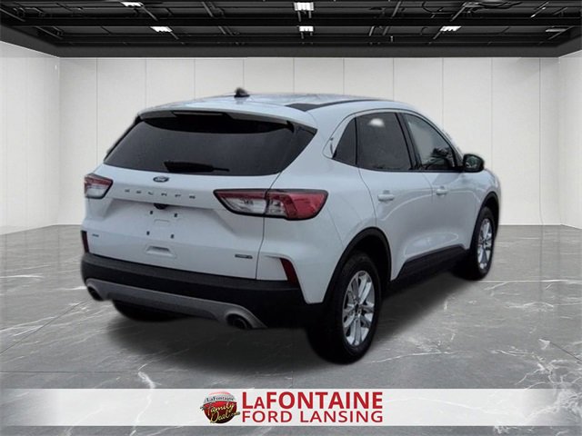 Used 2021 Ford Escape SE image 5