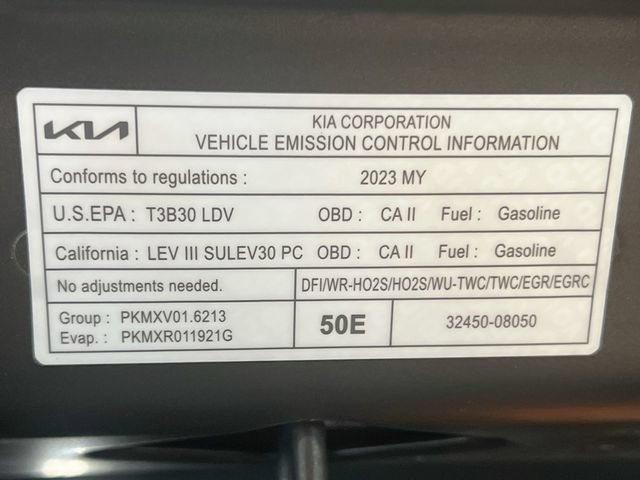 Certified 2023 Kia Niro EX Touring FWD image 32