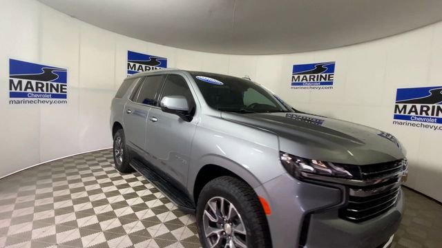 Certified 2023 Chevrolet Tahoe LT w/ Luxury Package image 4