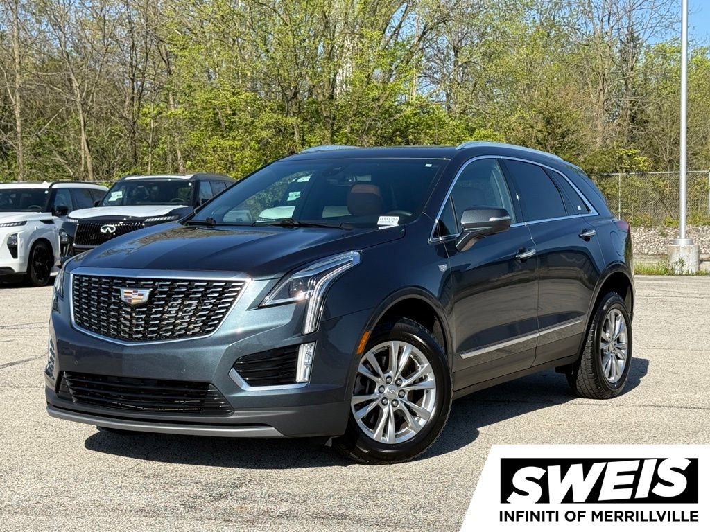 Used 2020 Cadillac XT5 Premium Luxury FWD image 1