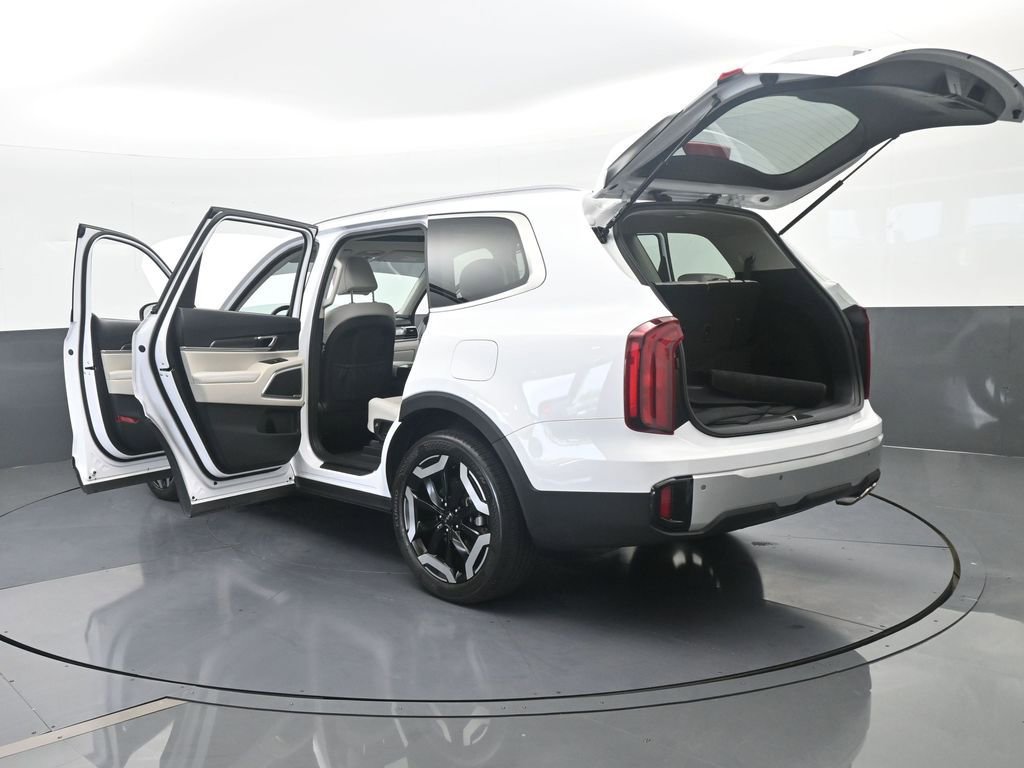 Used 2024 Kia Telluride S w/ S Sunroof Package image 75