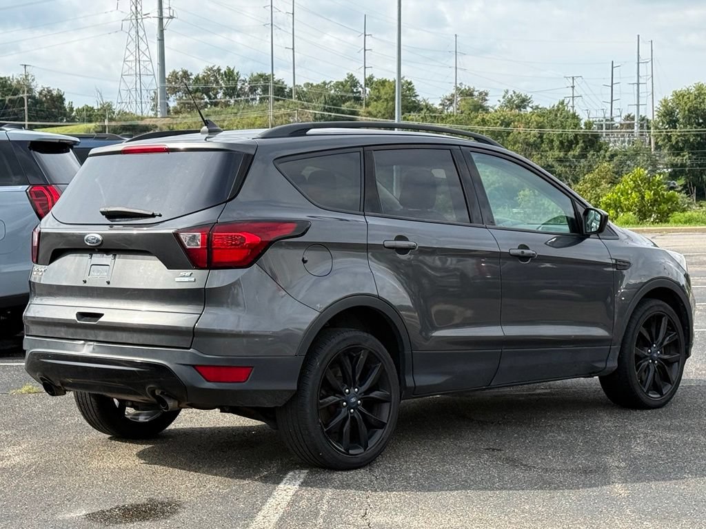 Used 2019 Ford Escape SE AWD/4WD image 22