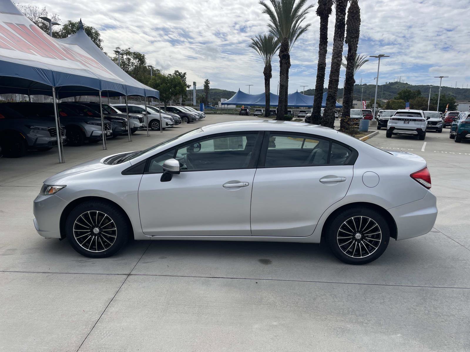 Used 2014 Honda Civic LX image 28