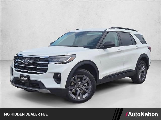 New 2026 Ford Explorer Active w/ Active Comfort Package AWD/4WD video 1