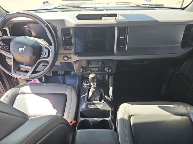 Used 2024 Ford Bronco Big Bend image 16