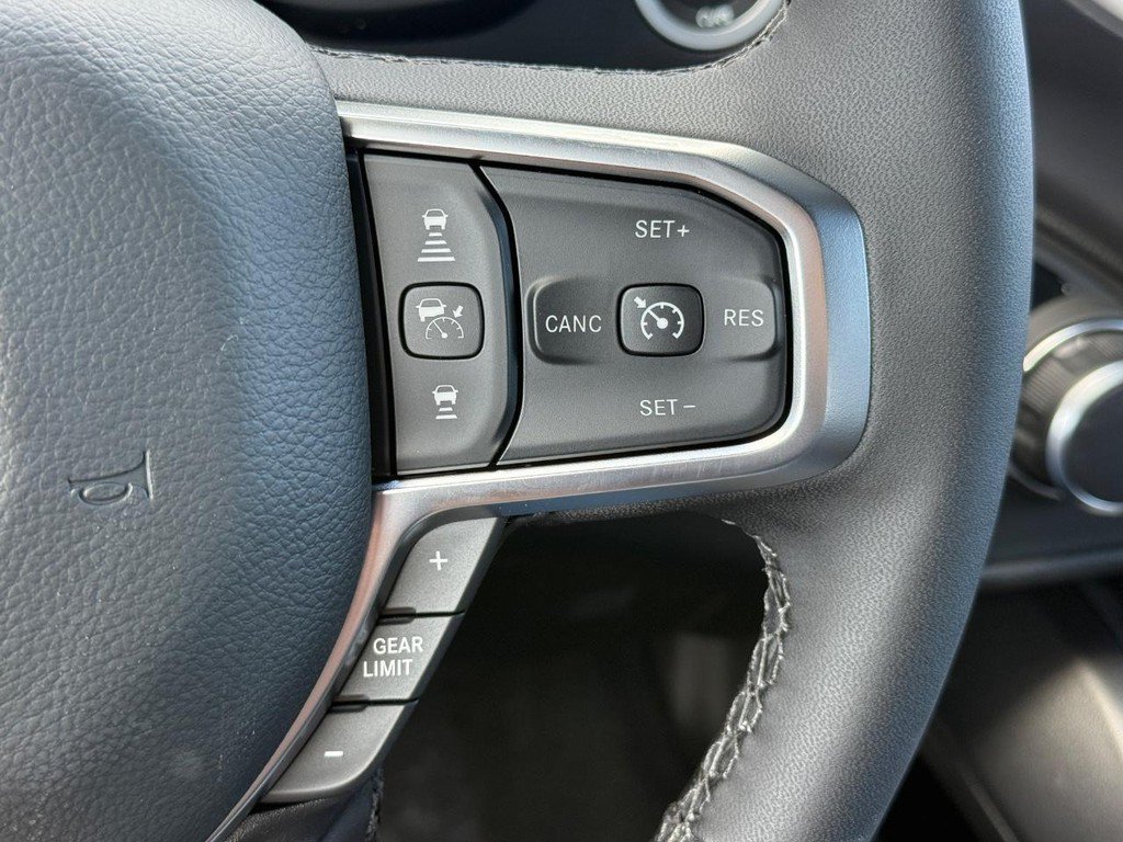 New 2026 RAM 1500 Big Horn AWD/4WD image 12