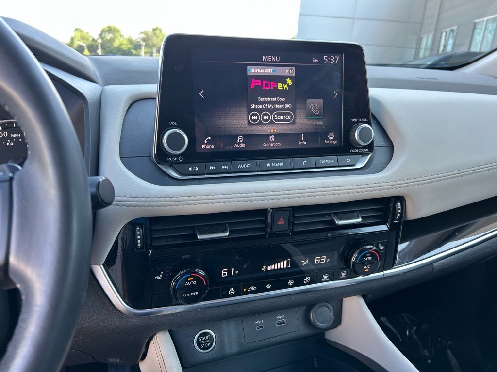 Used 2023 Nissan Rogue SL image 20