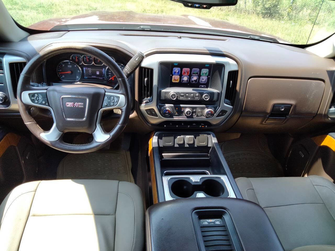 Used 2017 GMC Sierra 1500 SLT w/ SLT Premium Package image 20