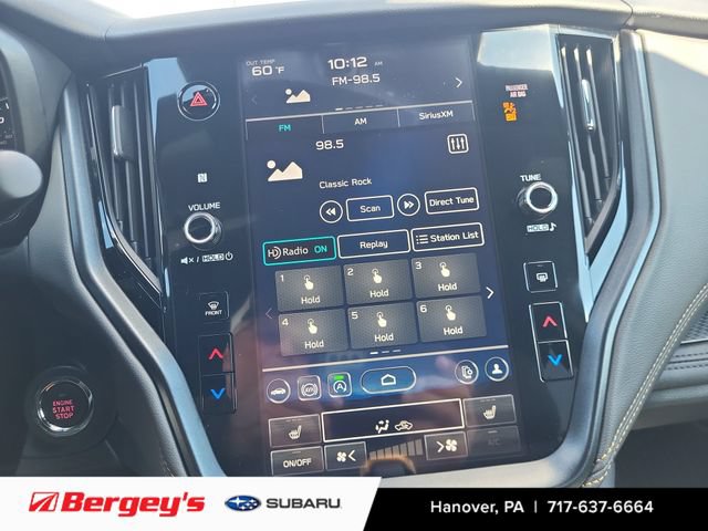 Certified 2025 Subaru Outback Wilderness AWD/4WD image 26