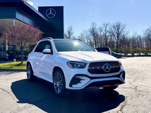 New 2026 Mercedes-Benz GLE 350 4MATIC