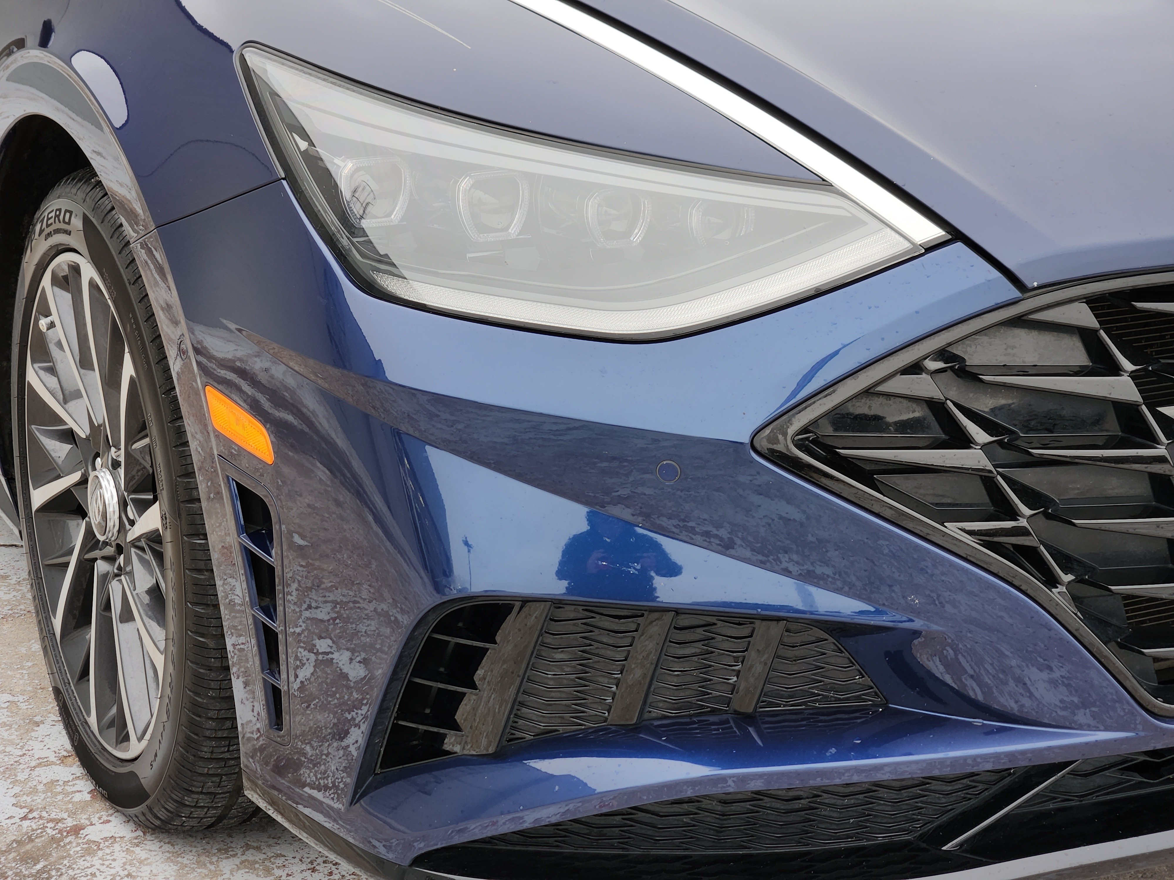 Used 2022 Hyundai Sonata Limited FWD image 10