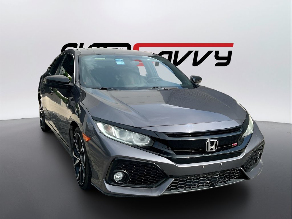 Used 2018 Honda Civic Si image 1