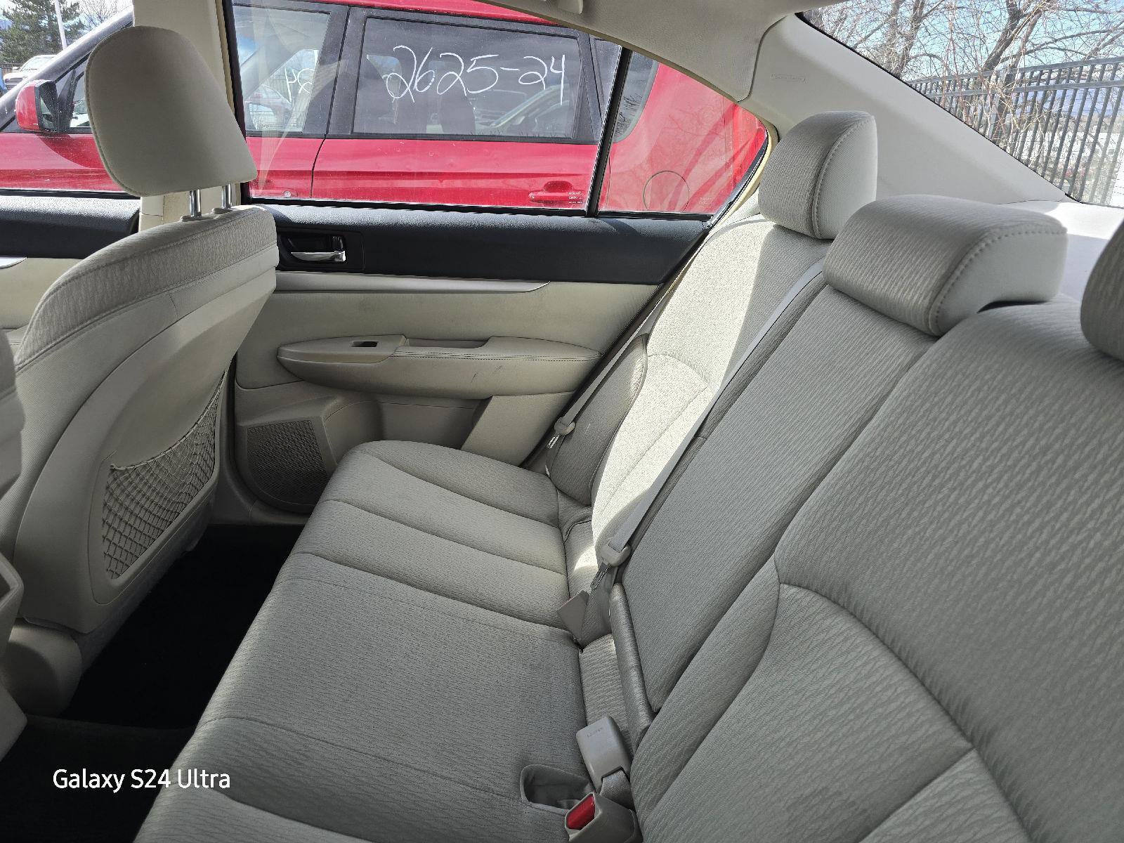 Used 2012 Subaru Legacy 2.5i Premium w/ All-Weather Pkg image 14